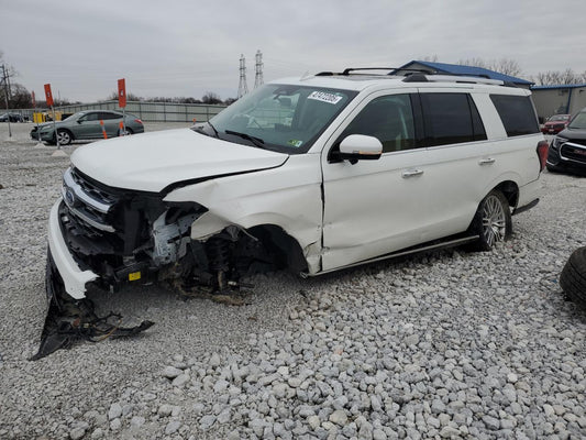 2024 FORD EXPEDITION LIMITED VIN:1FMJU2A86REA75225