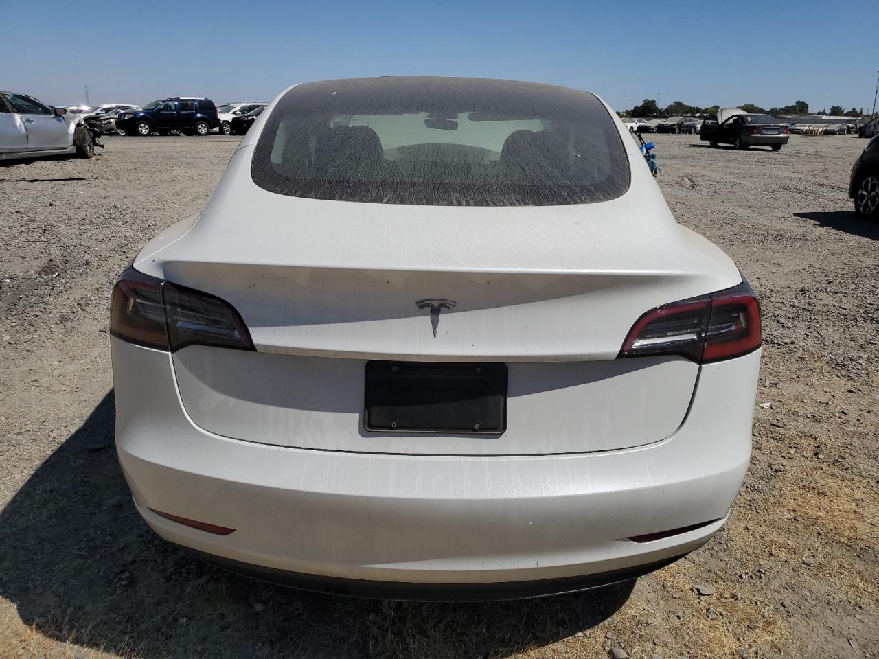 2023 TESLA MODEL 3  VIN:5YJ3E1EA9PF486390