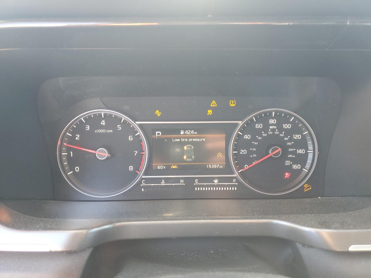 2022 KIA SORENTO SX VIN:5XYRK4LF5NG159915