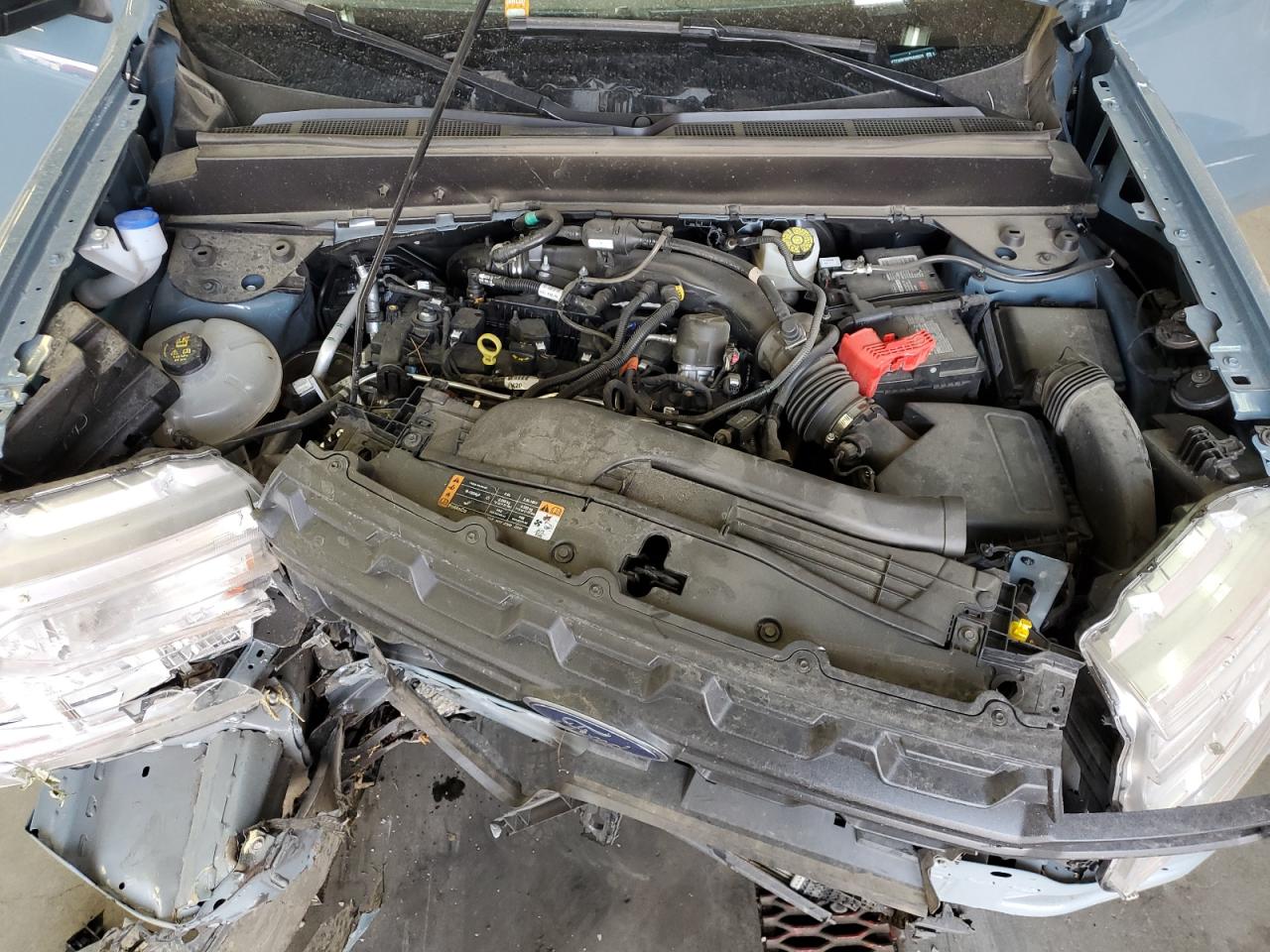 2023 FORD MAVERICK XL VIN:3FTTW8F99PRA58876