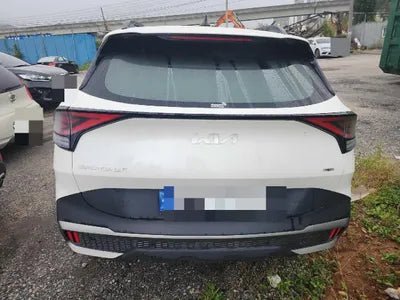 2023 Kia Sportage KNAPW81GBPK056427 VIN:KNAPW81GBPK056427