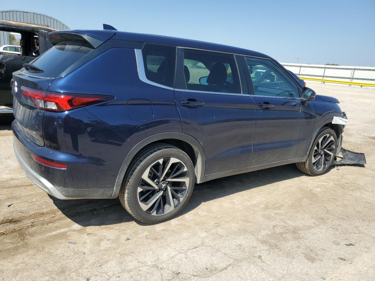 2023 MITSUBISHI OUTLANDER SE VIN:JA4J3UA89PZ019380