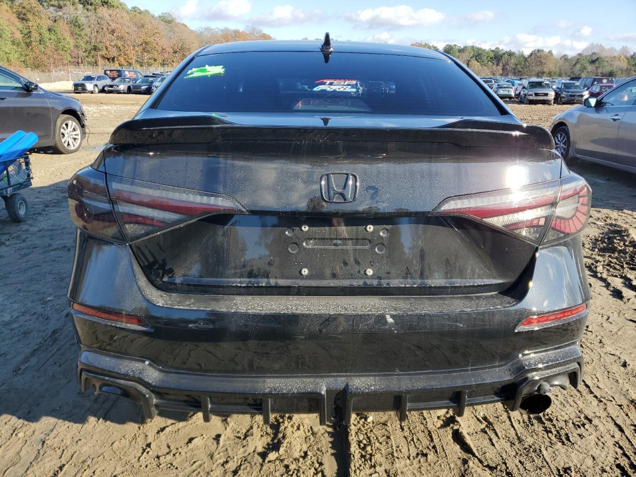 2022 HONDA CIVIC SPORT VIN:2HGFE2F56NH557798