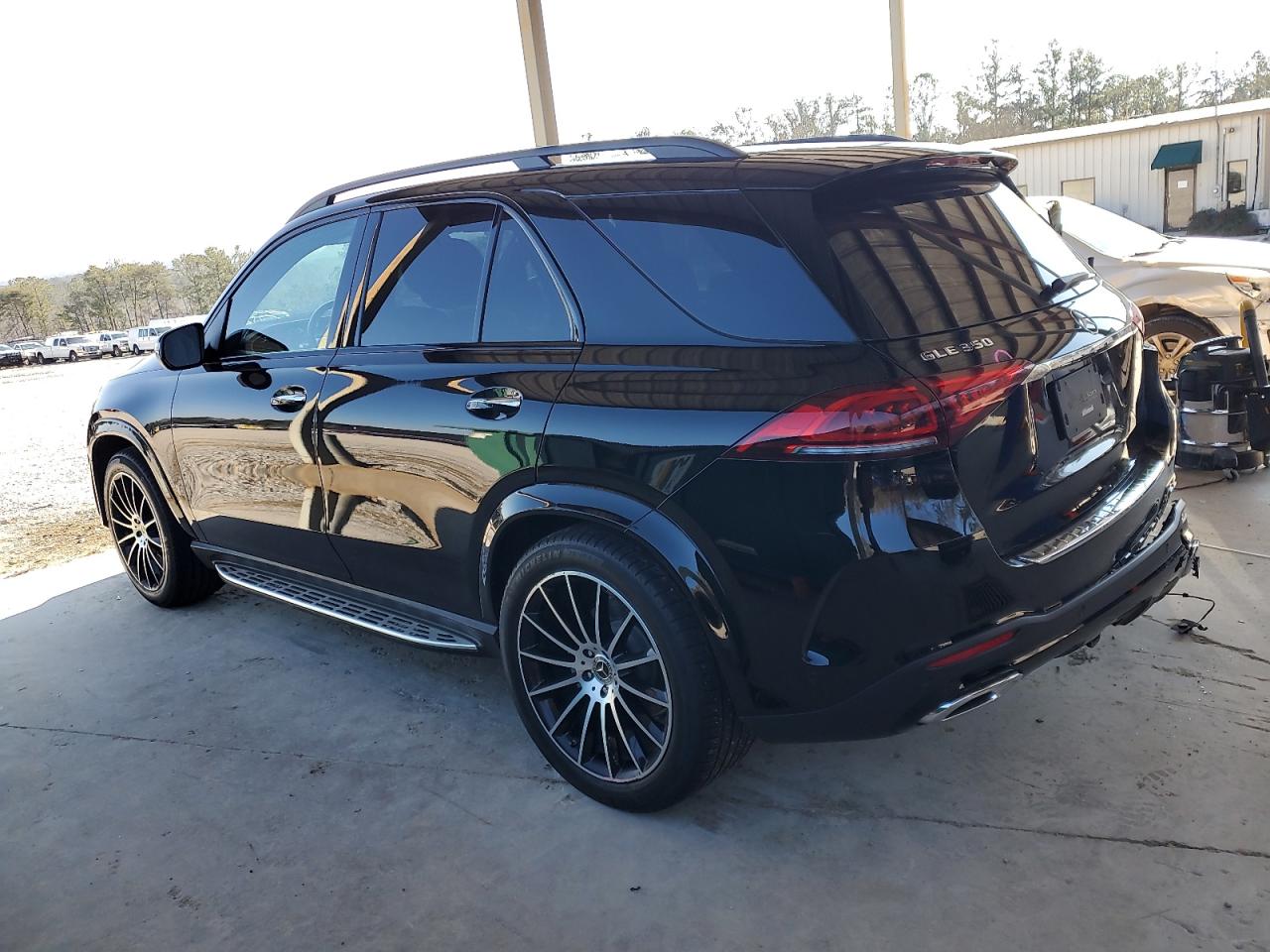 2022 MERCEDES-BENZ GLE 350 VIN:4JGFB4JB8NA639848