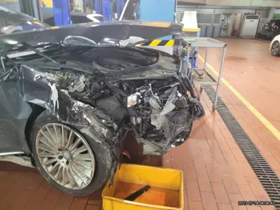 2017 Mercedes-Benz S 350 WDDUG3DB5HA317617 VIN:WDDUG3DB5HA317617