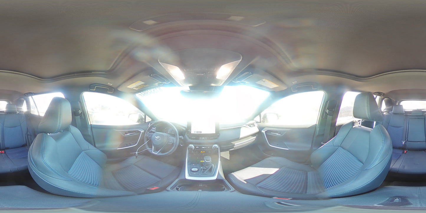 2023 TOYOTA RAV4 XSE VIN:JTME6RFV3PJ026737