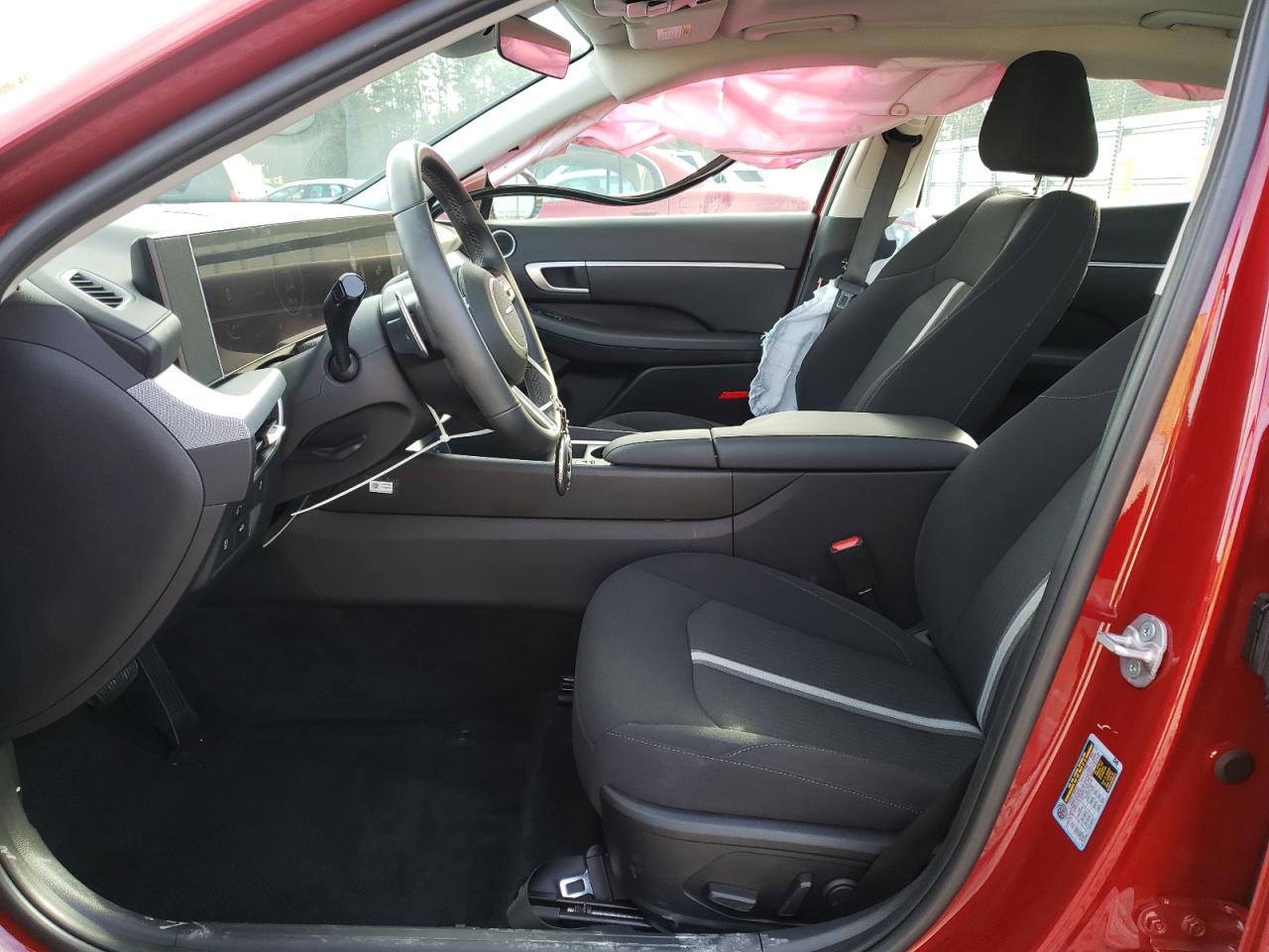 2024 HYUNDAI SONATA SEL VIN:KMHL14JA0RA360414
