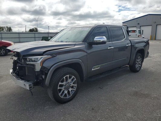 2023 TOYOTA TUNDRA CREWMAX PLATINUM VIN:5TFMA5DB8PX082231