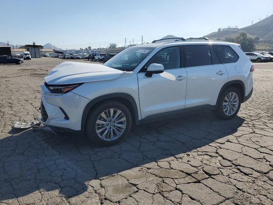 2024 TOYOTA GRAND HIGHLANDER XLE VIN:5TDAAAB52RS063837