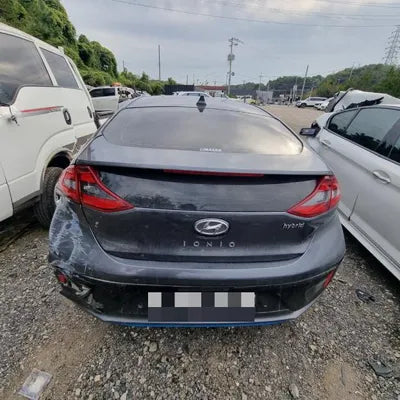 2019 Hyundai Ioniq VIN: