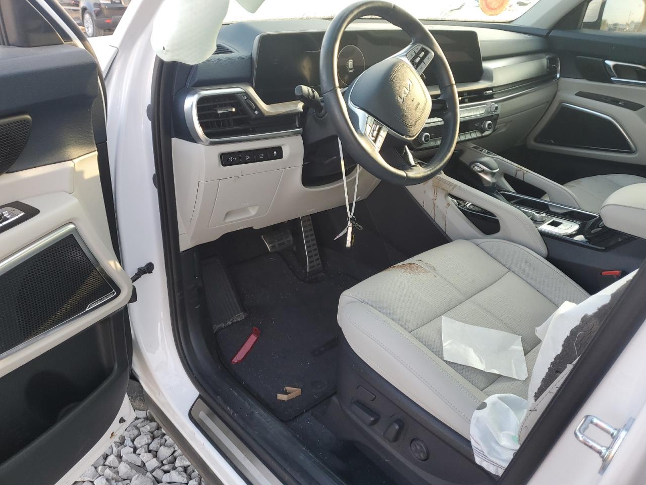 2024 KIA TELLURIDE SX VIN:5XYP5DGC4RG507868