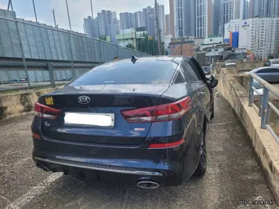 2019 Kia K5 760KMKNAGX417GKA2 VIN:760KMKNAGX417GKA2