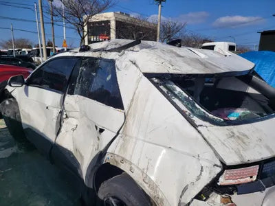 2021 Hyundai Ioniq KMHKN81AFNU019714 VIN:KMHKN81AFNU019714