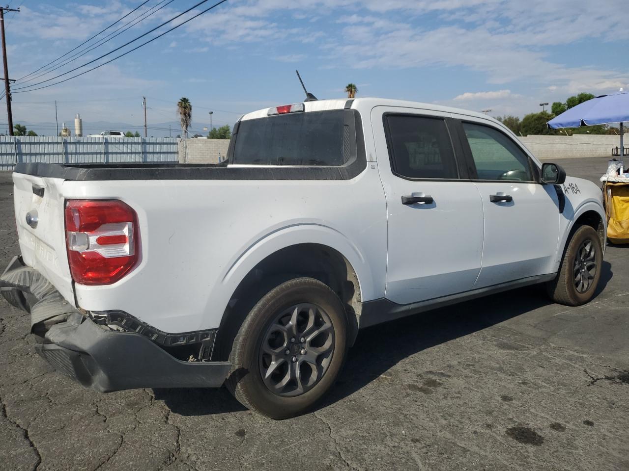 2022 FORD MAVERICK XL VIN:3FTTW8E96NRA87878