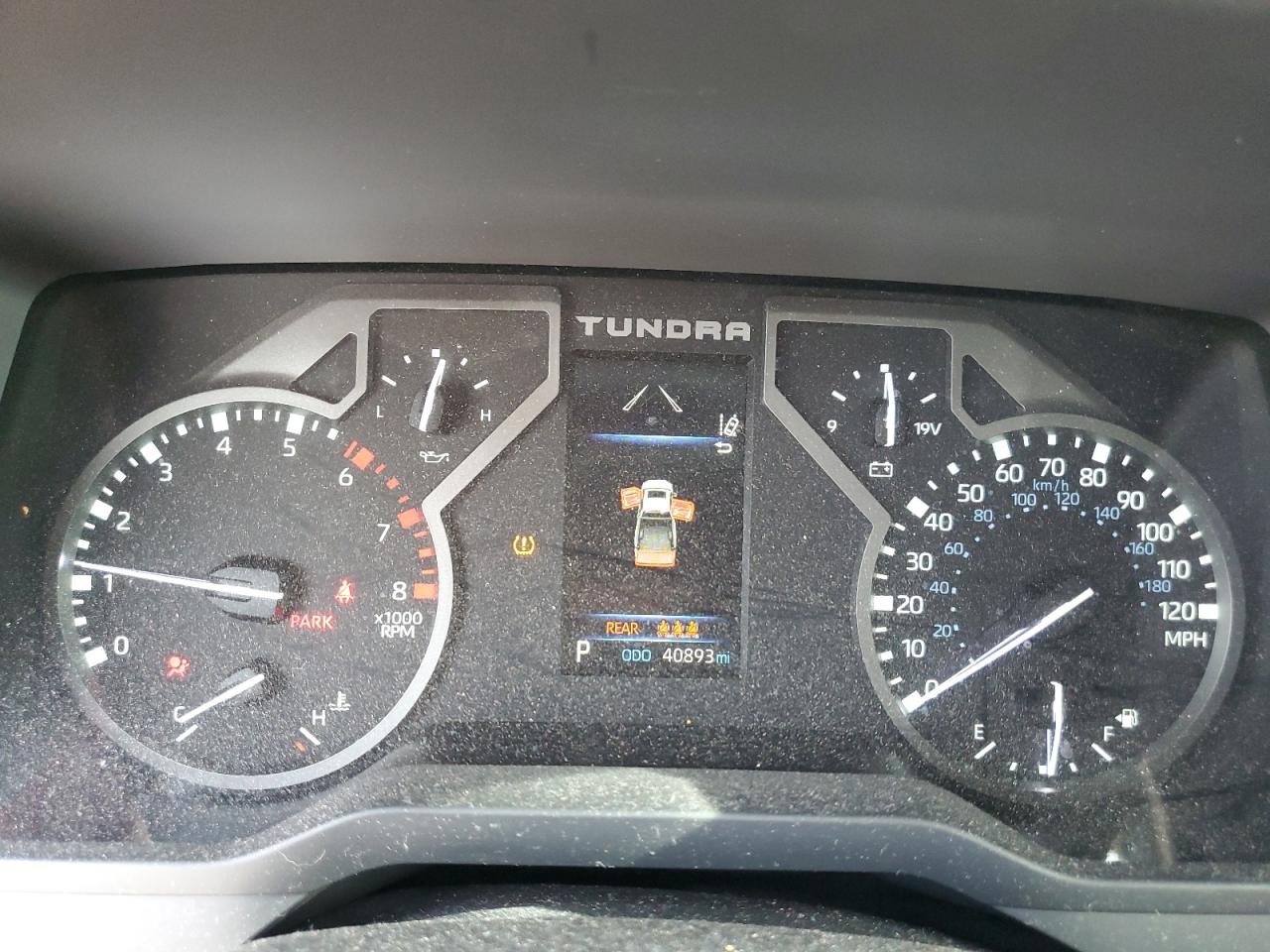 2022 TOYOTA TUNDRA CREWMAX LIMITED VIN:5TFJA5DB6NX013182