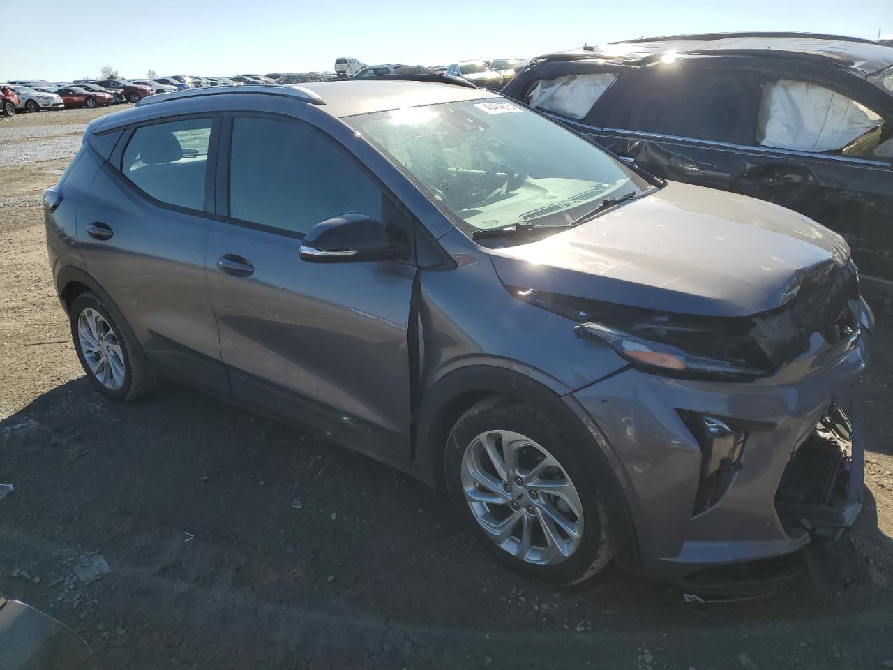 2023 CHEVROLET BOLT EUV LT VIN:1G1FY6S00P4144419
