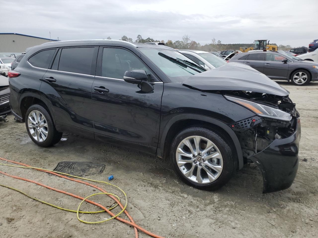 2023 TOYOTA HIGHLANDER L VIN:5TDKDRAH7PS512254