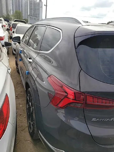 2021 Hyundai Santa FE KMHS381LHMU394906 VIN:KMHS381LHMU394906