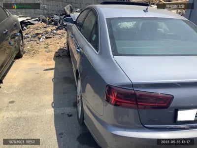 2015 Audi A6 WAUZZZ4G8GN013405 VIN:WAUZZZ4G8GN013405