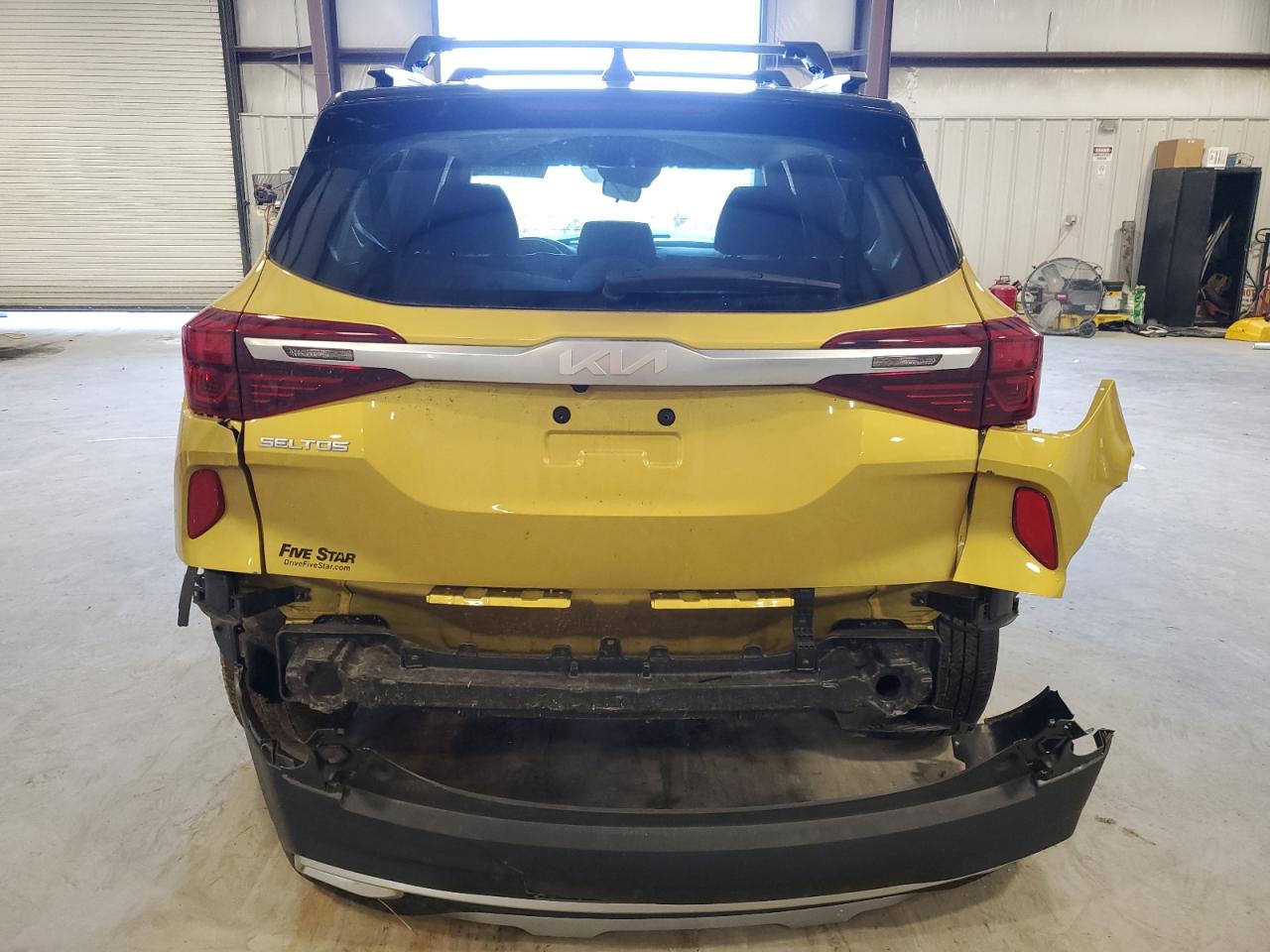 2023 KIA SELTOS S VIN:KNDEU2AA3P7409625