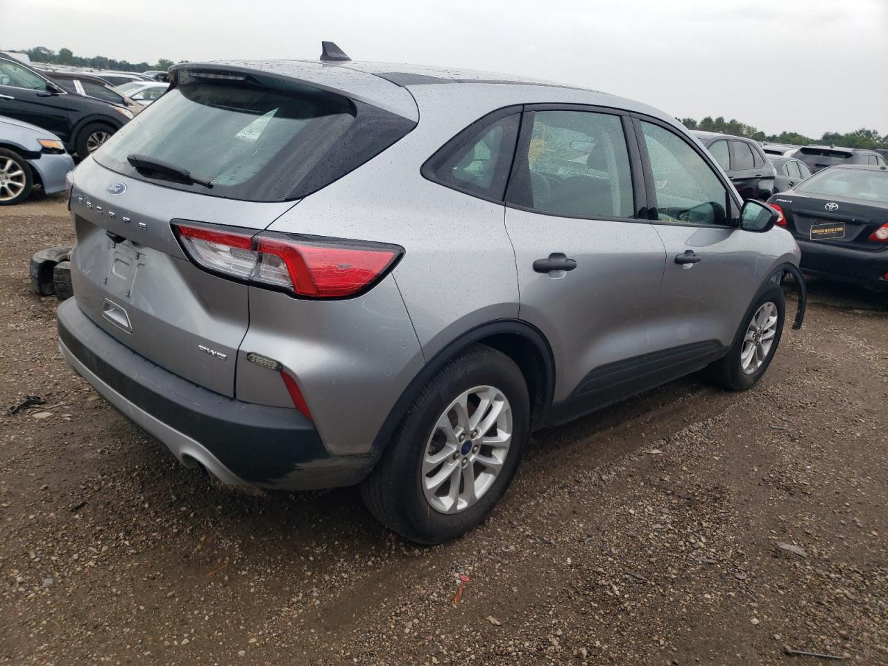2022 FORD ESCAPE S VIN:1FMCU9F63NUA20322