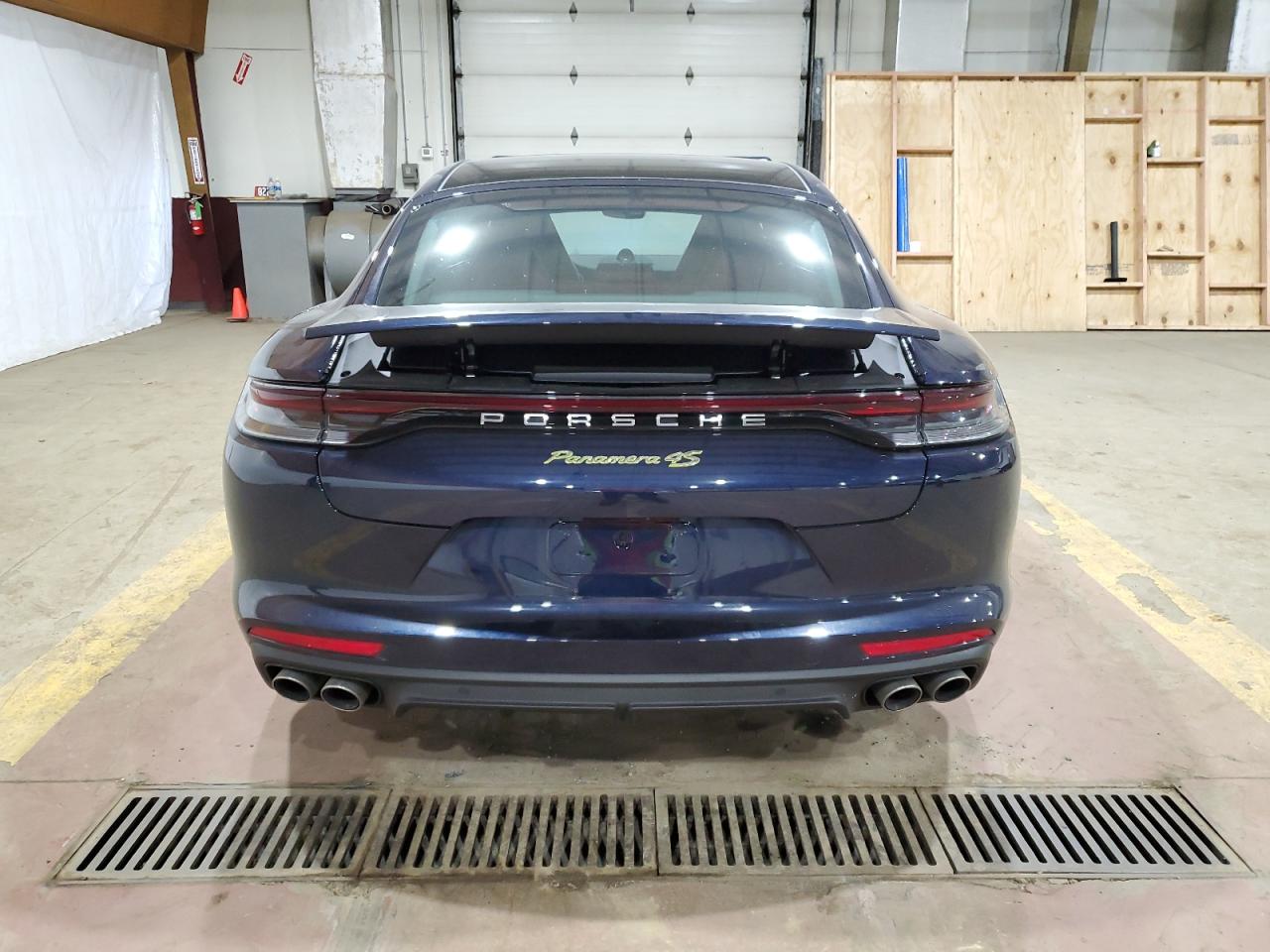 2023 PORSCHE PANAMERA 4S E-HYBRID VIN:WP0AK2A74PL132323