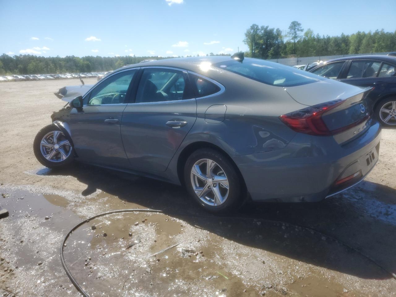 2022 HYUNDAI SONATA SE VIN:5NPEG4JA9NH143278