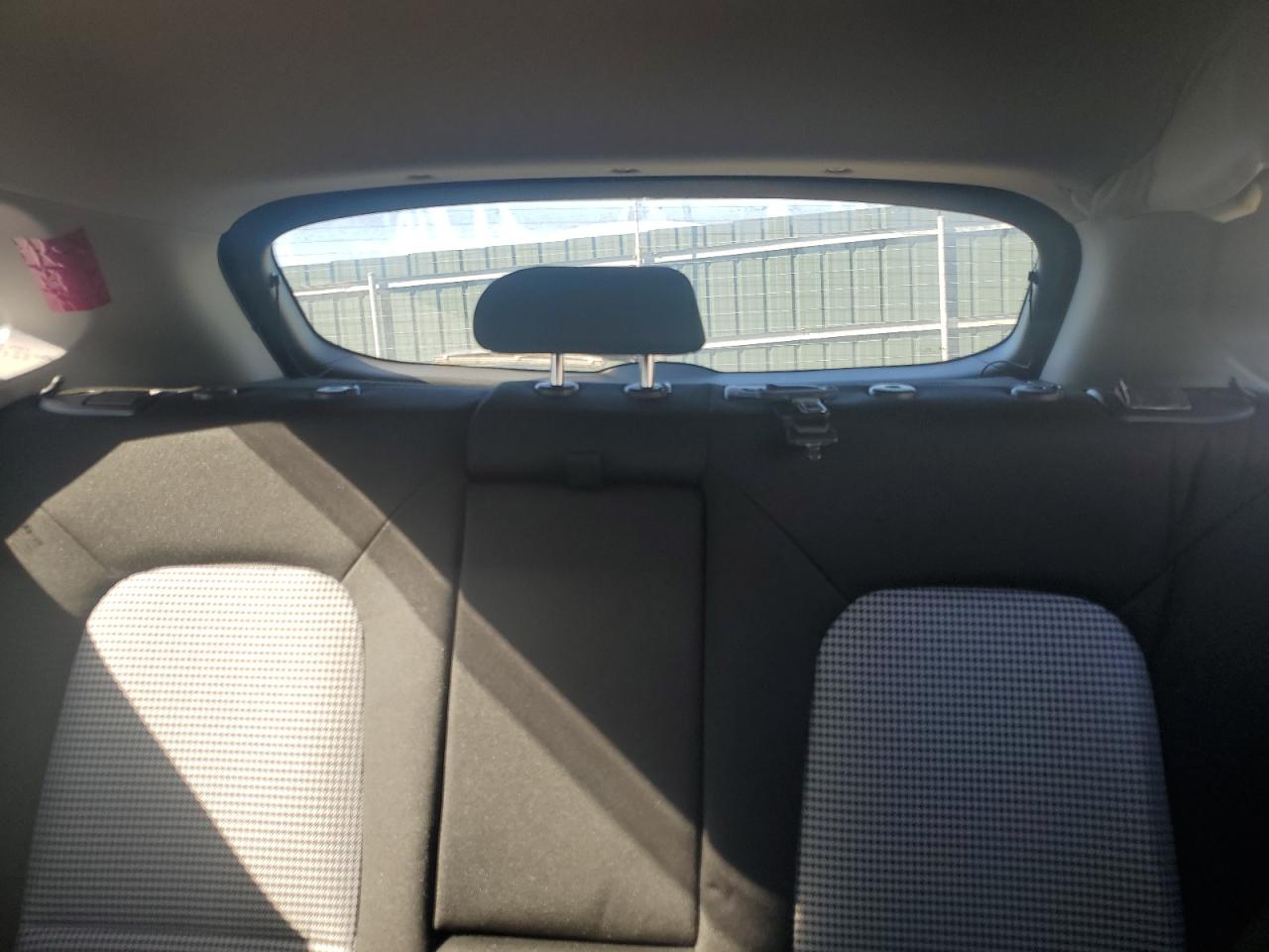 2022 HYUNDAI KONA SEL VIN:KM8K2CABXNU774935