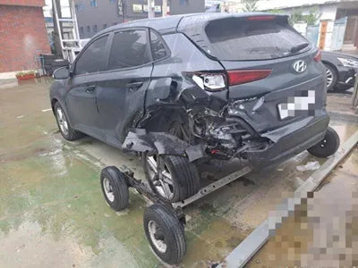 2020 Hyundai Kona VIN: