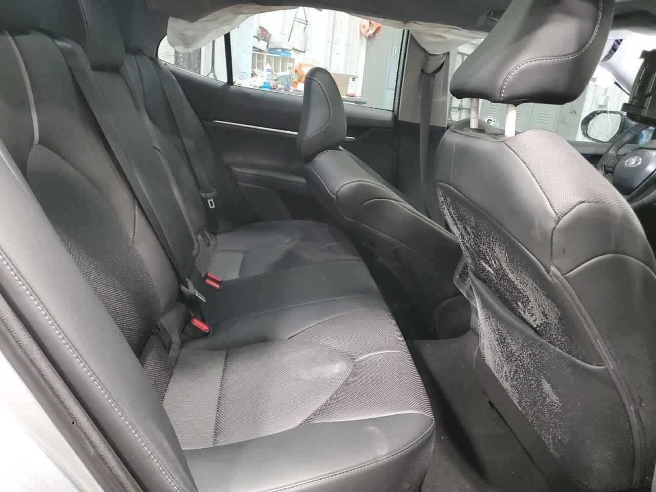 2024 TOYOTA CAMRY TRD VIN:4T1KZ1AK3RU100776