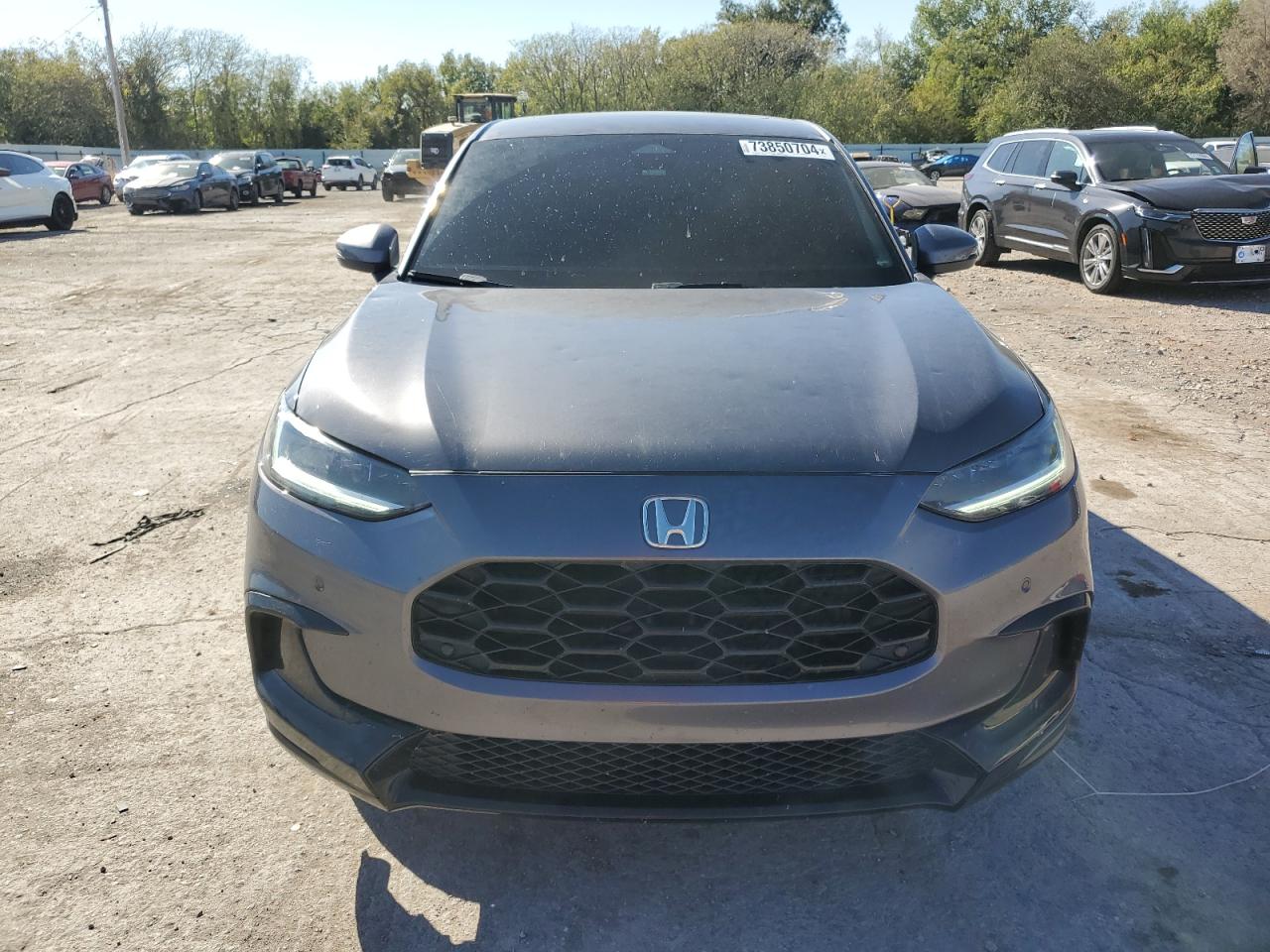 2023 HONDA HR-V EXL VIN:3CZRZ1H71PM726312