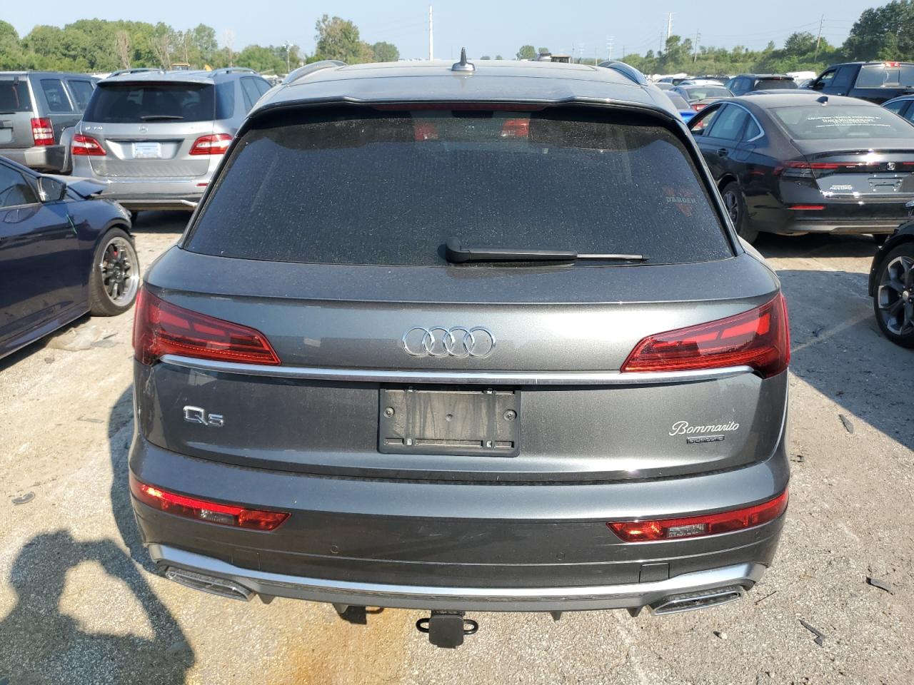 2022 AUDI Q5 E PREMIUM PLUS 55 VIN:WA1E2AFY8N2061413