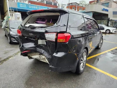 2016 Kia Carnival VIN: