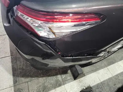 2018 Toyota Camry VIN: