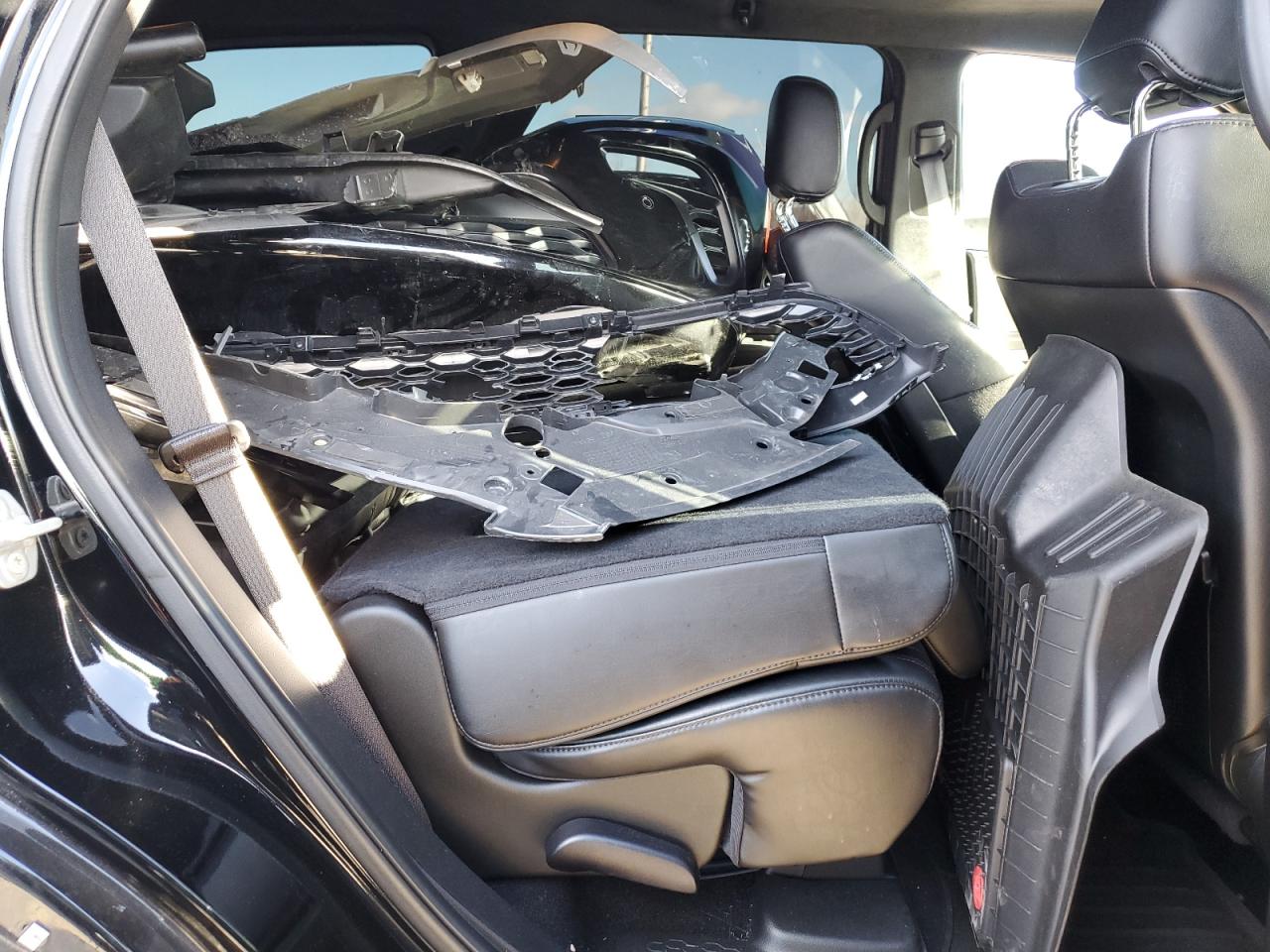 2022 DODGE DURANGO R/T VIN:1C4SDJCT6NC209127