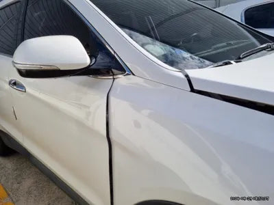 2014 Hyundai Santa FE VIN: