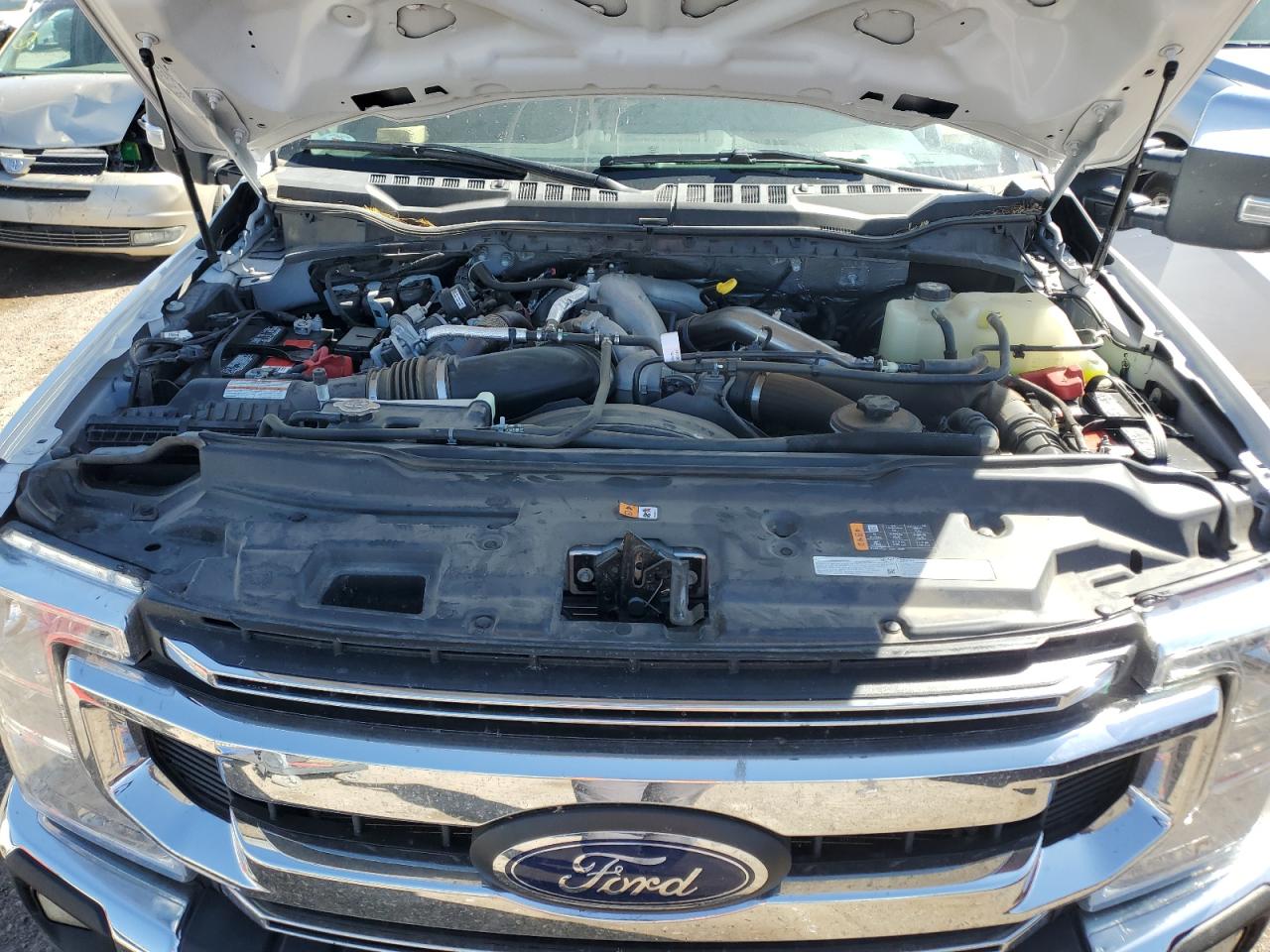 2022 FORD F350 SUPER DUTY VIN:1FT8W3BT0NED22013