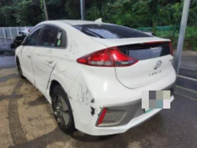 2019 Hyundai Ioniq VIN: