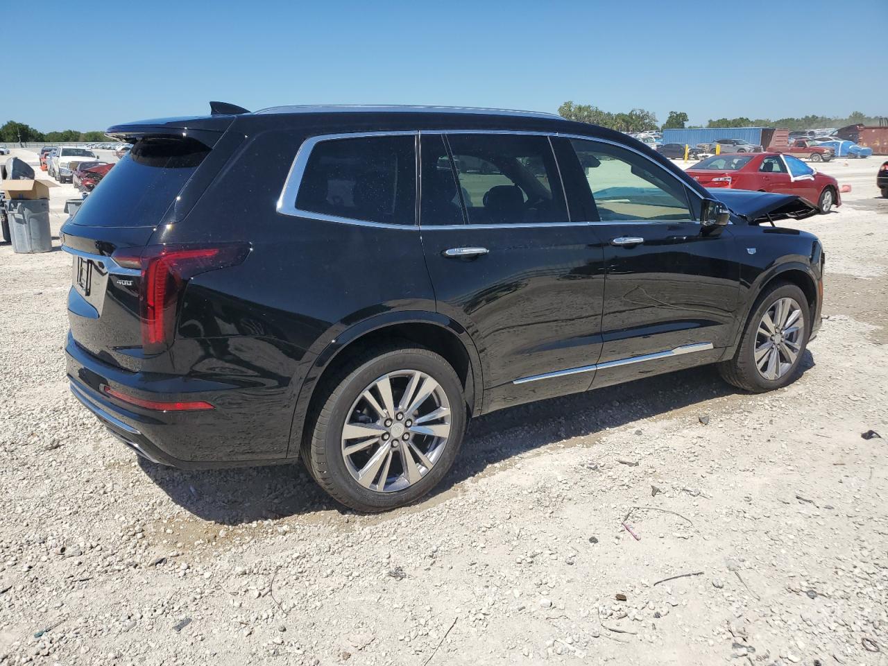 2024 CADILLAC XT6 PLATINUM PREMIUM LUXURY VIN:1GYKPERS1RZ755490