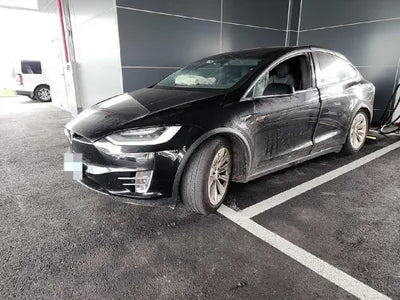 2020 Tesla Model X VIN: