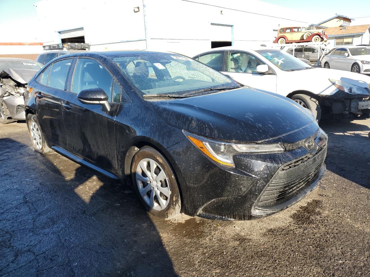 2024 TOYOTA COROLLA LE VIN:5YFB4MDE1RP119110