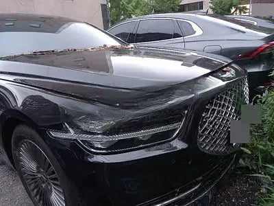 2020 Genesis G90 NONE VIN: