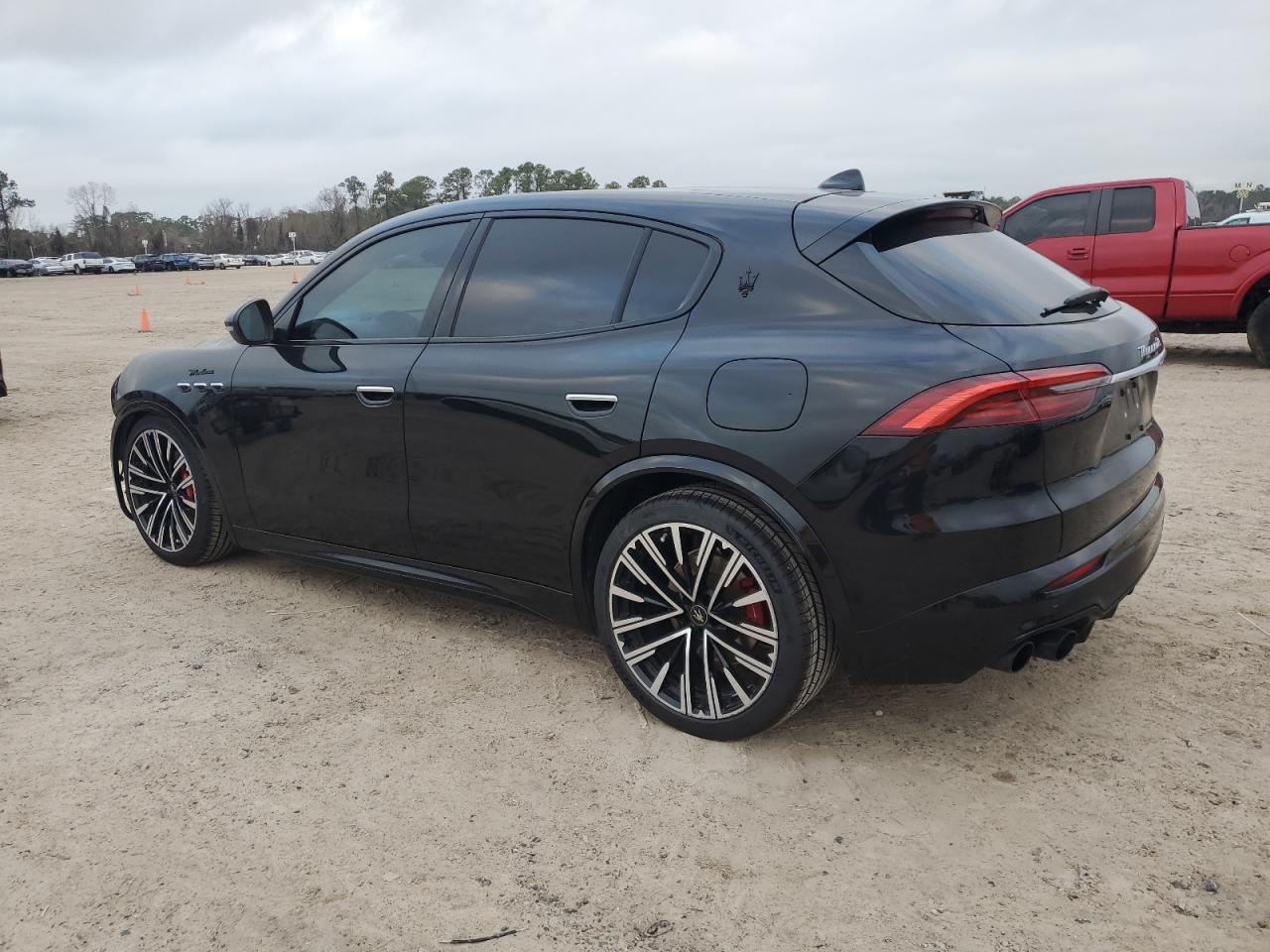 2023 MASERATI GRECALE MODENA VIN:ZN682AVM7P7410647