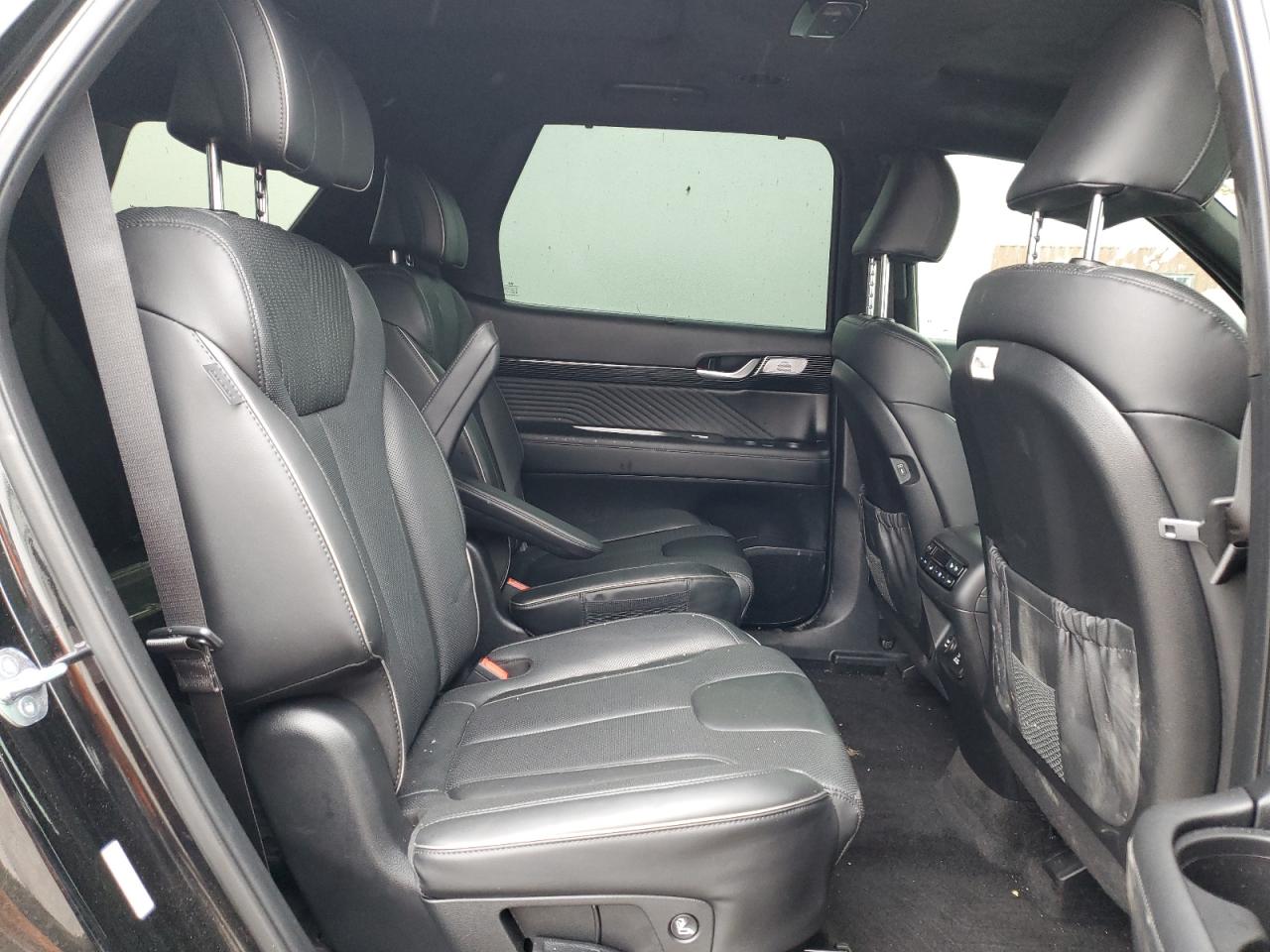 2024 HYUNDAI PALISADE CALLIGRAPHY VIN:1N4AL3AP7EC121838