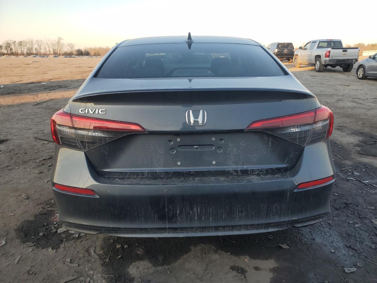 2023 HONDA CIVIC LX VIN:2HGFE2F25PH569899