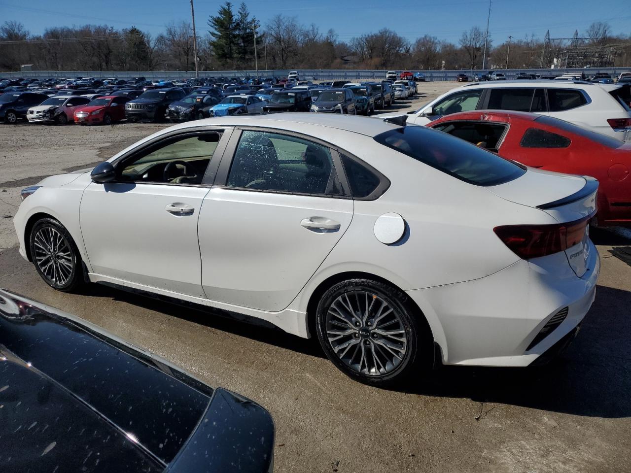 2023 KIA FORTE GT LINE VIN:3KPF54AD3PE545339