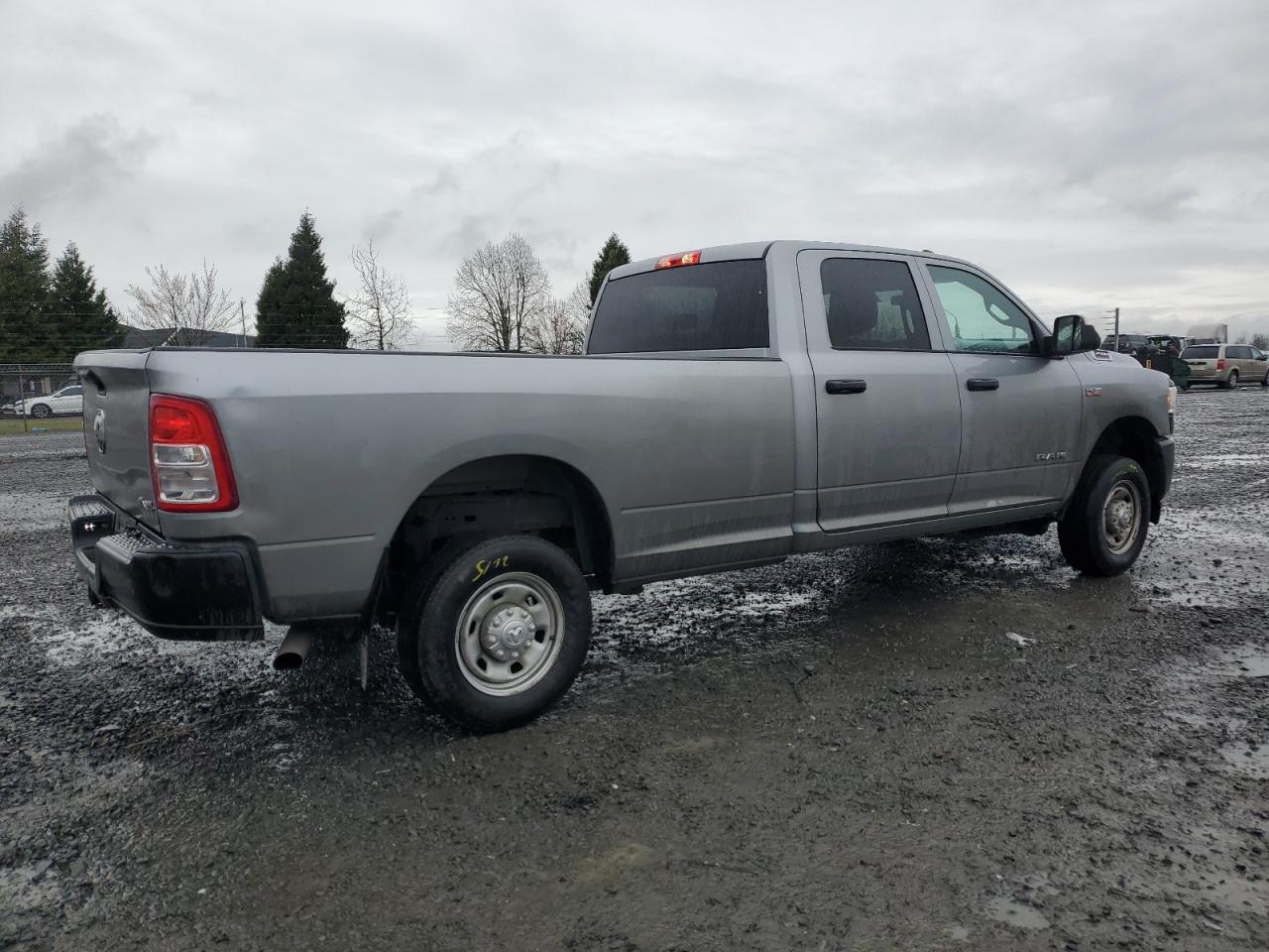 2022 RAM 2500 TRADESMAN VIN:3C6UR5HJ0NG204048