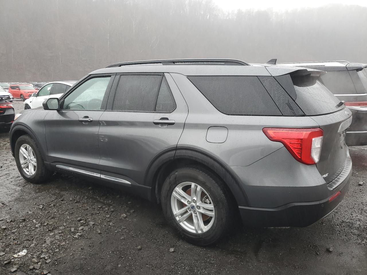 2023 FORD EXPLORER XLT VIN:1FMSK7DH8PGA86327