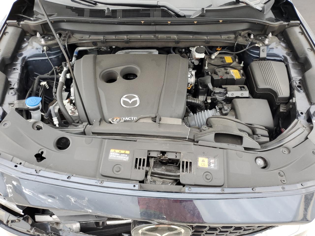 2023 MAZDA CX-5 PREMIUM VIN:JM3KFBDM6P0190078