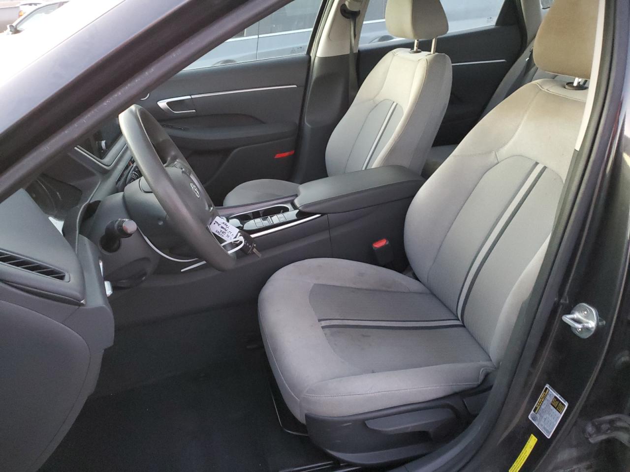 2022 HYUNDAI SONATA SE VIN:5NPEG4JA5NH143178